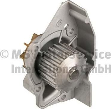 Помпа (водяной насос) Kolbenschmidt. Артикул 50005319