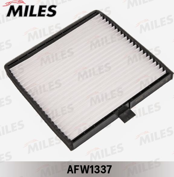 Салонный фильтр Miles. Артикул AFW1337