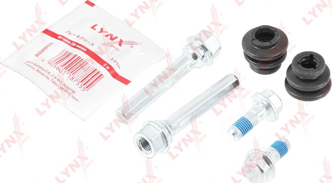 Направляющие тормозного суппорта (комплект) LYNXauto. Артикул BC-2022