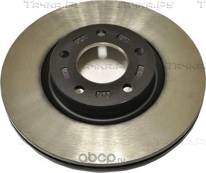 Тормозной диск Mazda передний для Mazda 3 I (BK) 2003-2008. Артикул C26Y3325XC