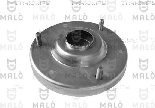 Опора амортизатора (стойки) Malo. Артикул 7423