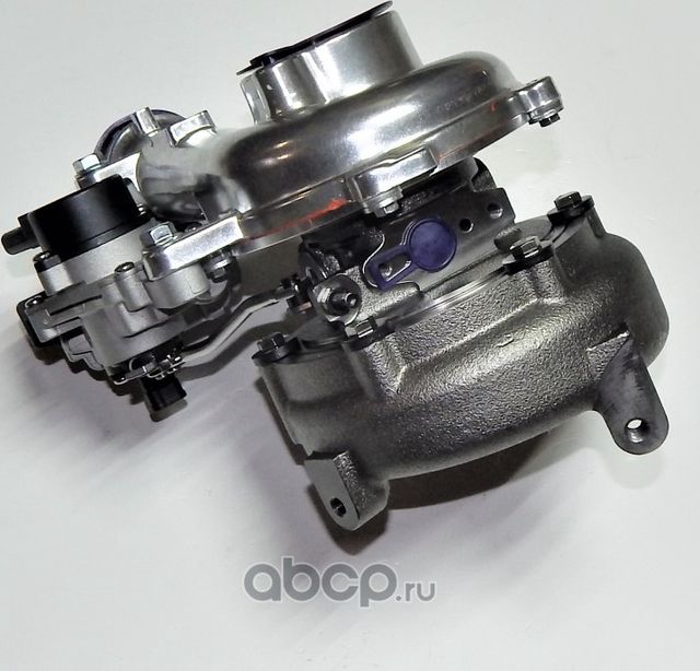 Турбокомпрессор автомобильный (1720130160 аналог), новый (Awgo). Артикул 1720130160AV