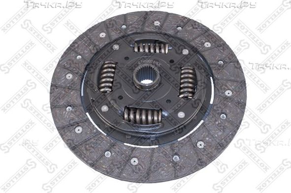Диск сцепления Stellox для Volkswagen Golf III 1993-1999. Артикул 07-00031-SX