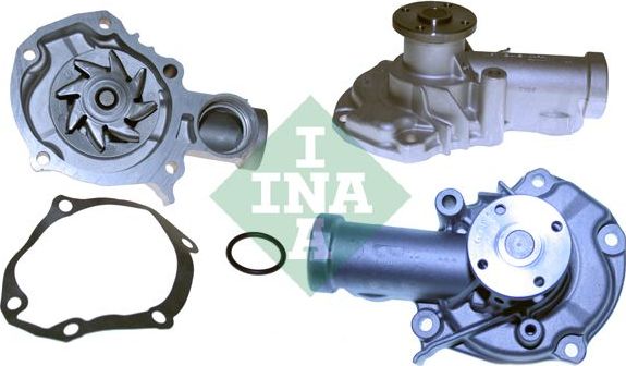 Помпа (водяной насос) Ina. Артикул 538 0584 10