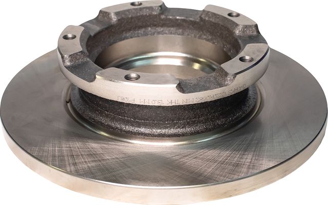 Диск тормозной задний (Cworks). Артикул C220R0682