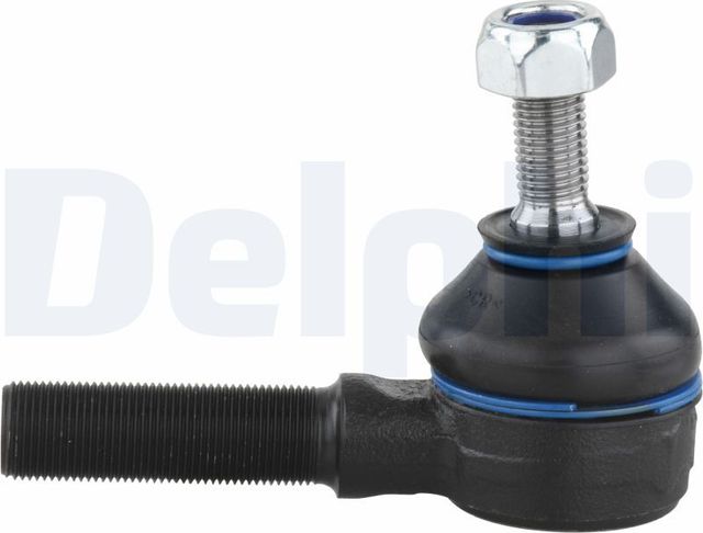 Наконечник рулевой тяги Delphi правый/левый для Fiat 124 I 1967-1975. Артикул TA1284
