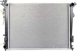 Радиатор охлаждения двигателя BSG. Артикул BSG 40-520-018