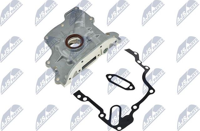 Масляный насос NTY для Audi A2 2000-2005. Артикул BPO-VW-001