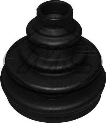 Пыльник ШРУСа наружный Metalcaucho (резина). Артикул 00614