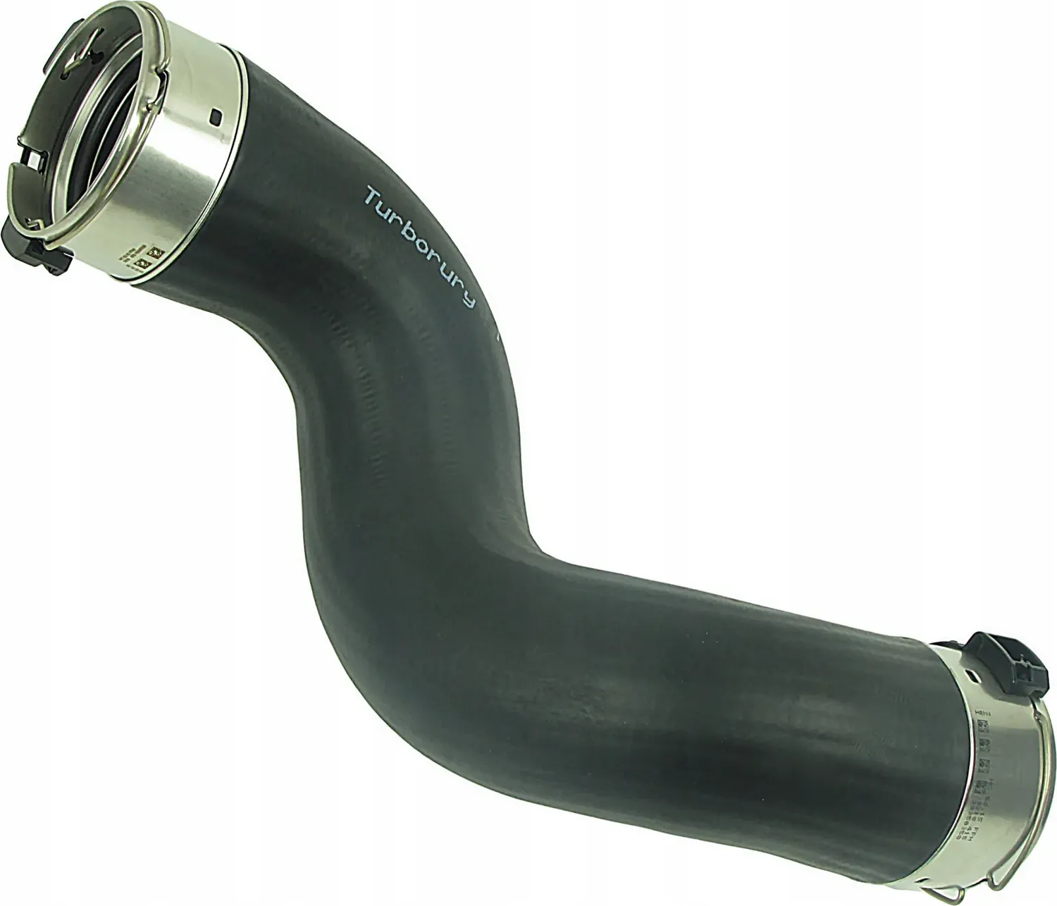 Патрубок интеркулера MB X166/W166 3.5D (Tork). Артикул TRK1830