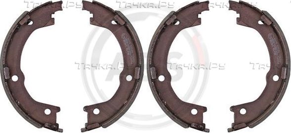 Тормозные колодки (стояночная тормозная система) ABS. Артикул 9275