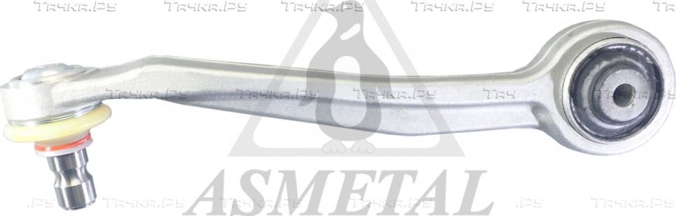 Продольный рычаг передней подвески Asmetal (алюминий) задний левый верхний для Audi A7 I (4G) 2010-2018. Артикул 23AU0106B