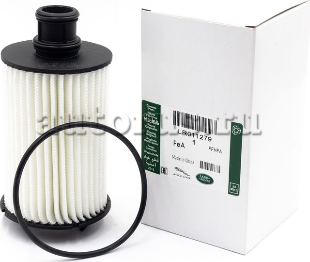 Масляный фильтр Land Rover. Артикул LR011279