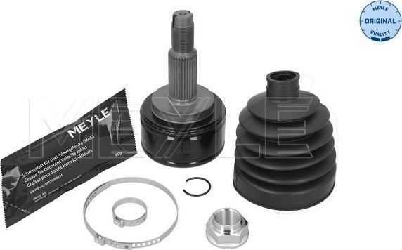 Шрус наружный (граната) Meyle Original передний для Renault Master III 2010-2026. Артикул 16-14 498 0065