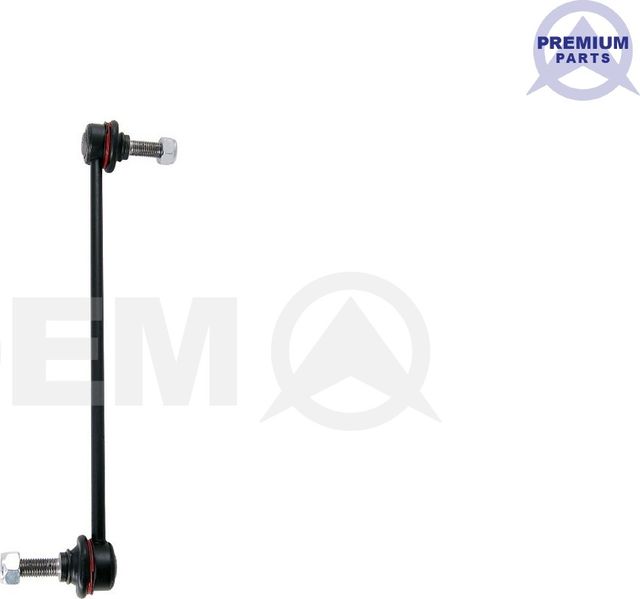 Стойка (тяга) стабилизатора Sidem передняя для Vauxhall Zafira C 2013-2018. Артикул 9161