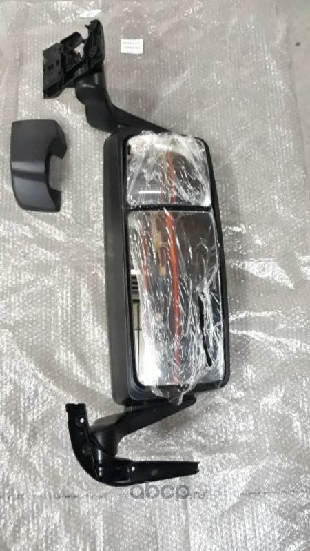 Зеркало заднего вида левое MAN TGX/TGS (GE Parts). Артикул 200618