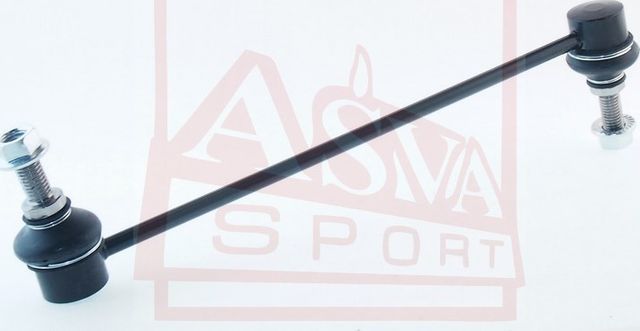 Стойка (тяга) стабилизатора Asva передняя для Dodge Caravan IV 2000-2007. Артикул 2023-CAR