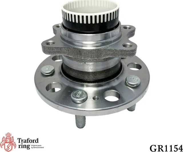 Ступица Hyundai ix35 (10-) (задн. в сборе с подшип.) (Traford Ring). Артикул GR1154