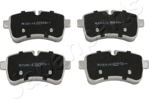 Тормозные колодки Japanparts. Артикул PP-0218AF