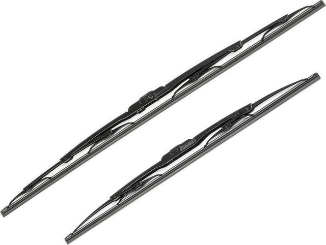 Щетки стеклоочистителя каркасные MICHELIN на лобовое стекло Chery Tiggo (T11) (FL) внедорожник 2011-2016. Артикул K13924-19