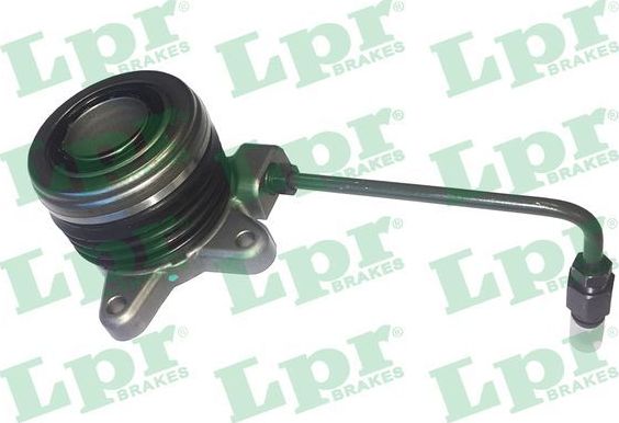 Выжимной подшипник сцепления LPR (алюминий) для SsangYong Actyon II 2012-2026. Артикул 3291