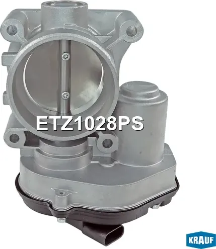 Дроссельная заслонка (Krauf). Артикул ETZ1028PS