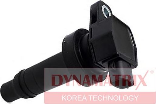 Катушка зажигания Dynamatrix для Hyundai i30 II 2011-2015. Артикул DIC027