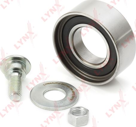 Натяжной ролик (натяжитель) ремня ГРМ LYNXauto. Артикул PB-1312