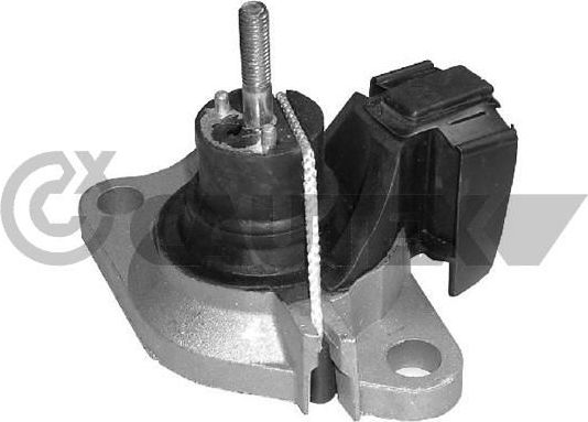 Подушка (опора) двигателя Cautex передняя правая для Renault Kangoo I 2000-2009. Артикул 020484