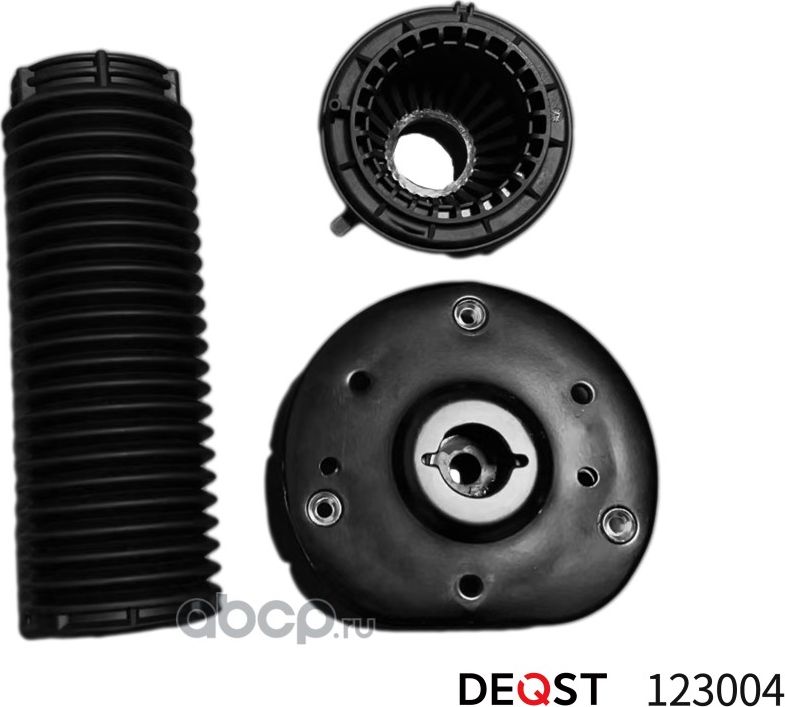 Опора амортизатора FORD MONDEO IV (BA7) Седан 03,07 (Deqst). Артикул 123004