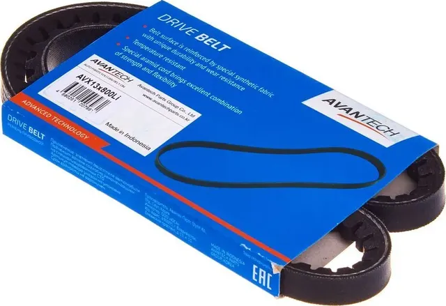 Ремень клиновый AVANTECH Avantech. Артикул AVX13X800LI