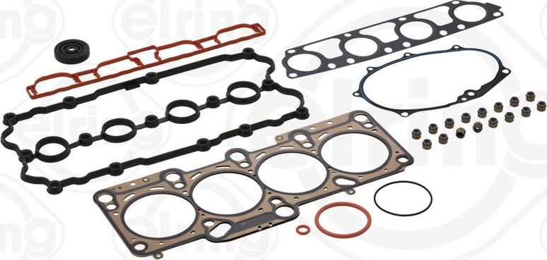 Комплект прокладок ГБЦ Elring. Артикул 718.430