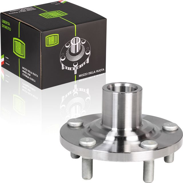 Ступица колеса Trialli передняя для Toyota Highlander III (U50) 2014-2019. Артикул MR 1904