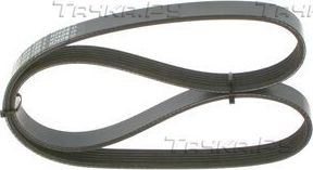 Приводной ремень поликлиновой Bosch для Volkswagen Golf Plus I 2005-2013. Артикул 1 987 946 000