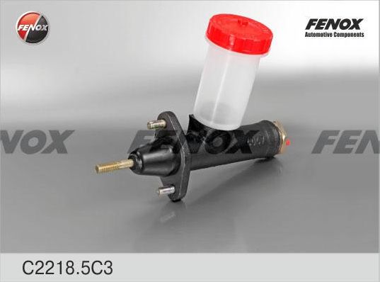 Цилиндр сцепления главный Fenox. Артикул C2218.5C3