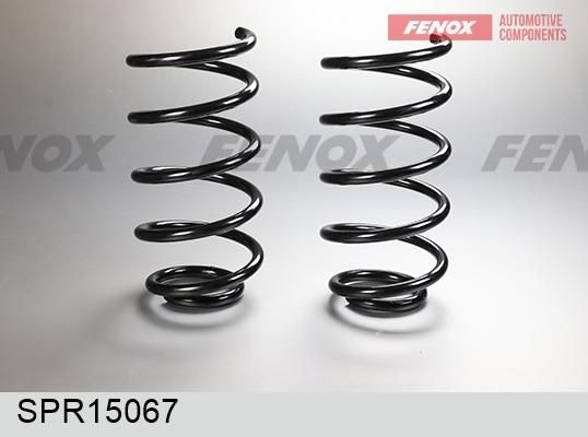 Пружина подвески Fenox передняя для Mercedes-Benz Vito I (W638) 1996-2003. Артикул SPR15067