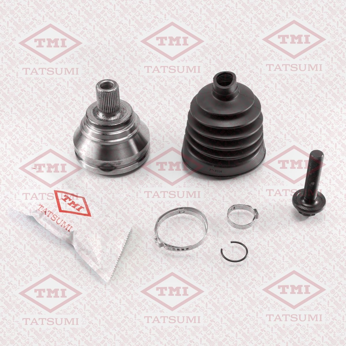 ШРУС VAG A3/GOLF/OCTAVIA 03- наружн. (Tatsumi). Артикул TDA1052