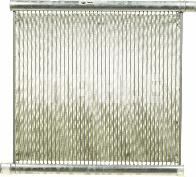 Радиатор охлаждения двигателя Mahle Premium для Smart Fortwo II (W451) 2007-2015. Артикул CR 1124 000P