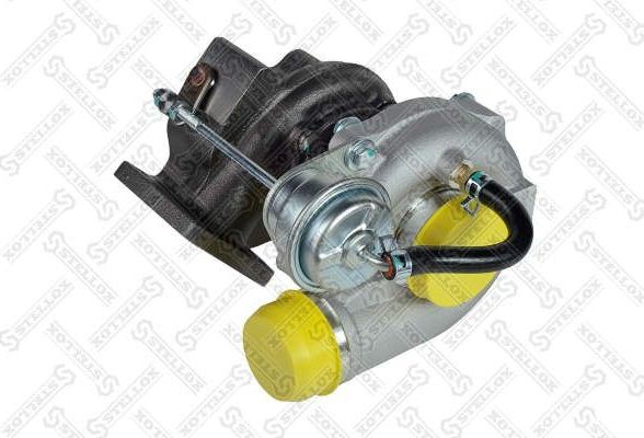 Турбина (турбокомпрессор) Stellox. Артикул 10-80361-SX
