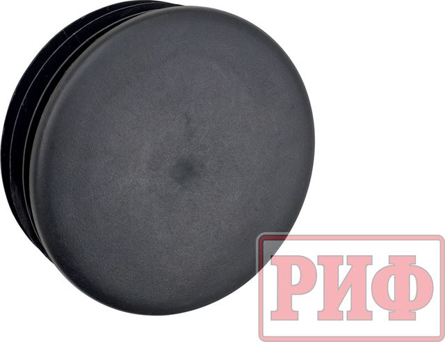 Заглушка оси РИФ круглая для калитки. Артикул RIF000-99017