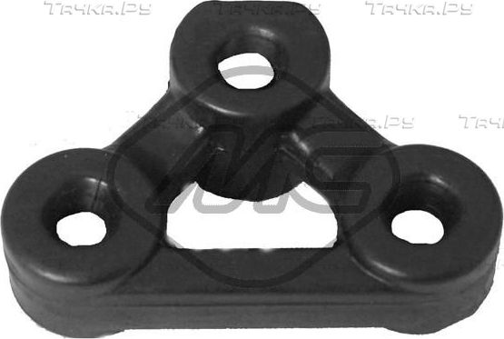 Кронштейн глушителя Metalcaucho (резина) для Honda Civic VII 2000-2005. Артикул 41078