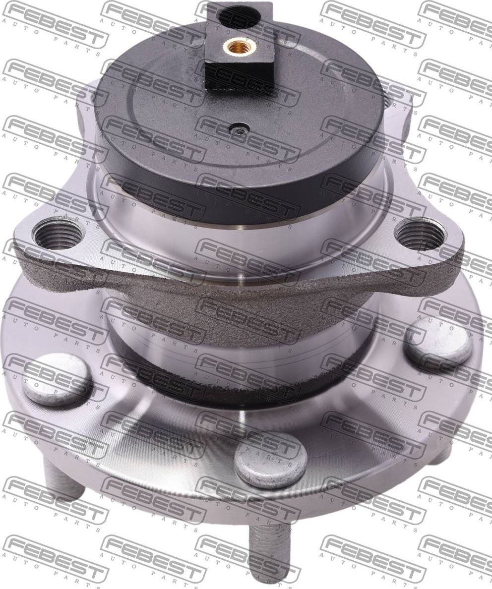 Ступица колеса Febest. Артикул 0582-CX9R