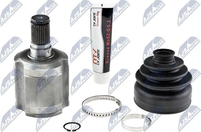 Шрус наружный (граната) NTY передний для Mazda CX-7 I 2006-2014. Артикул NPW-MZ-047