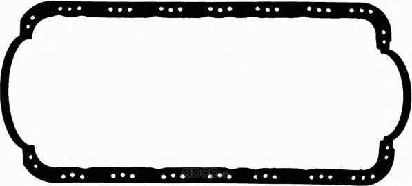 Прокладка маслянного поддона двигателя Glaser. Артикул X04734-01