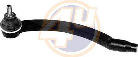 Наконечник рулевой тяги 4U. Артикул MI-A-25735