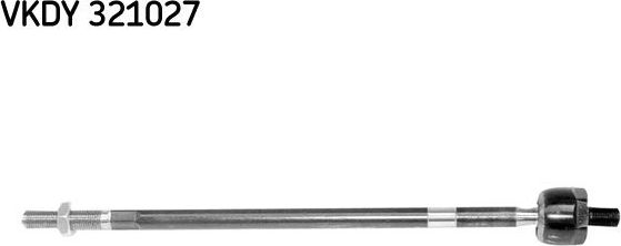 Рулевая тяга SKF. Артикул VKDY 321027