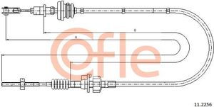 Трос сцепления Cofle для Citroen C1 I 2005-2014. Артикул 11.2256