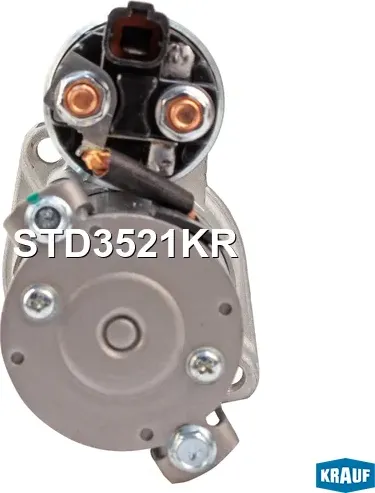 Стартер Krauf. Артикул STD3521KR