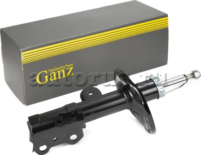 Амортизатор передний R (Ganz). Артикул GIK02288