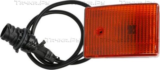 Поворотник (фонарь указателя поворота) Trucklight. Артикул CL-ME002L